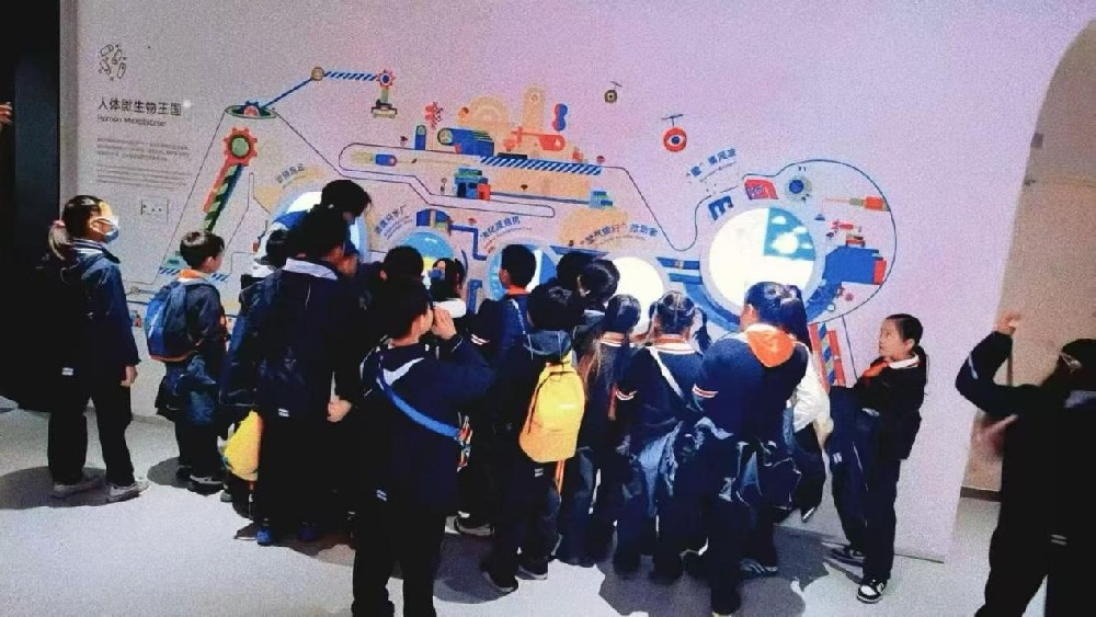 上海绎伽翻译为上海科技馆新馆提供笔译翻译